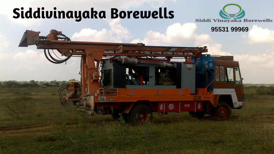 Borewell cleaning service in Jubilee hills